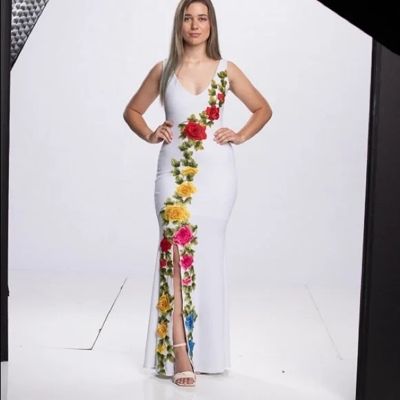 Dresses | Sexy Mexican Dress | Poshmark